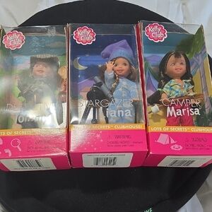 Stargazer Liana Doll - Blue Outfit